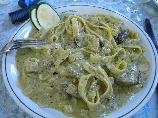 Antica Pizzeria Bellini